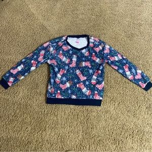 Christmas Cat Sweater